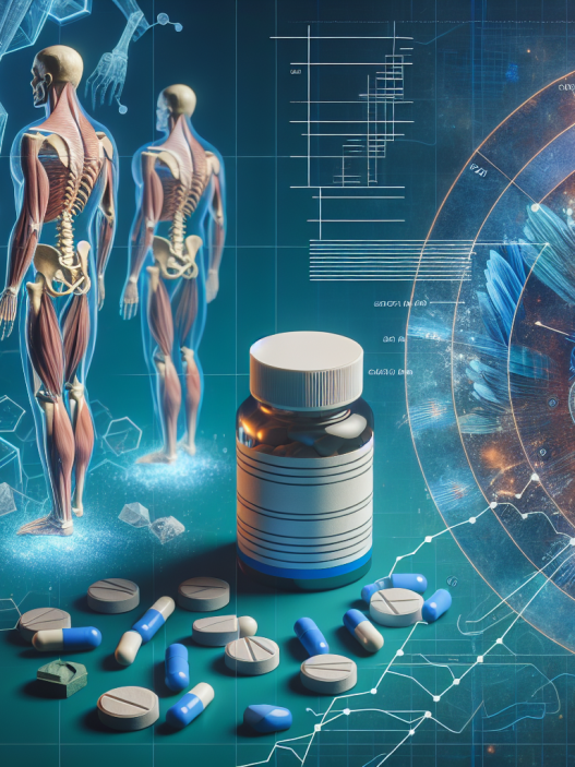 Tadalafil citrate and its influence on muscle recovery