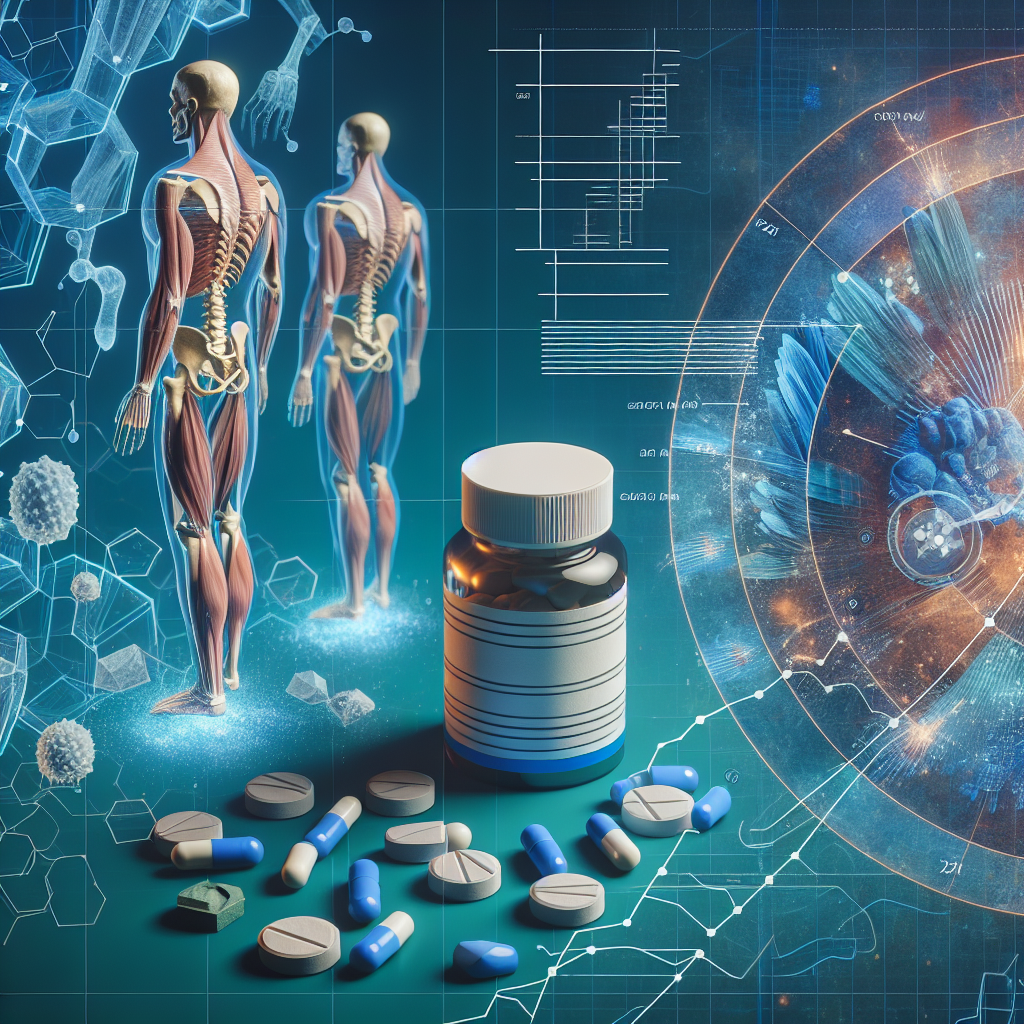 Tadalafil citrate and its influence on muscle recovery