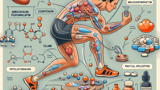 Telmisartan in sports pharmacology: action mechanisms and practical applications
