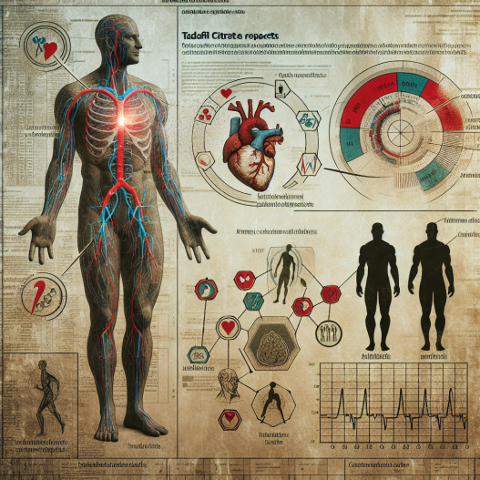The effects of tadalafil citrate on athletes' cardiovascular system: a comprehensive study