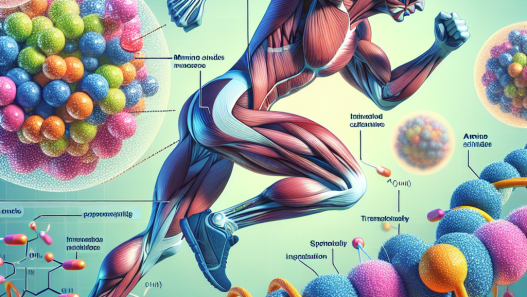 The role of amino acids in muscle protein synthesis during exercise
