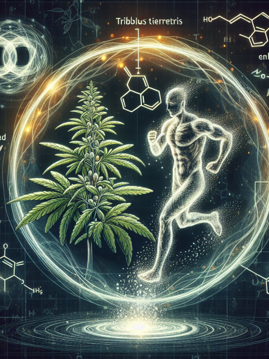 Tribulus terrestris: enhancing energy metabolism in physical activity