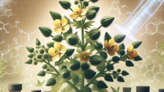 Tribulus terrestris: natural remedy for testosterone production
