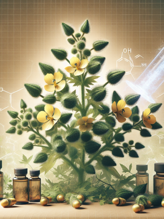 Tribulus terrestris: natural remedy for testosterone production