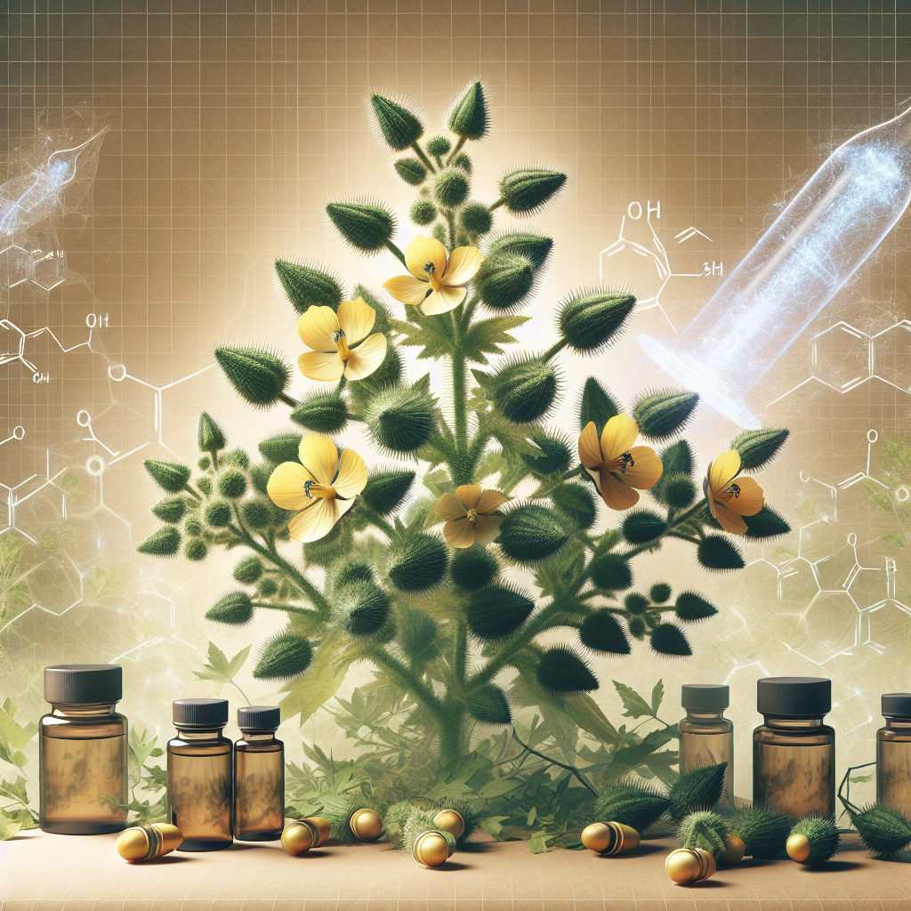 Tribulus terrestris: natural remedy for testosterone production