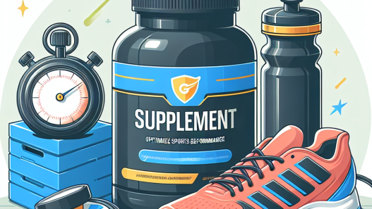 Vardenafil as a supplement to optimize sports performance