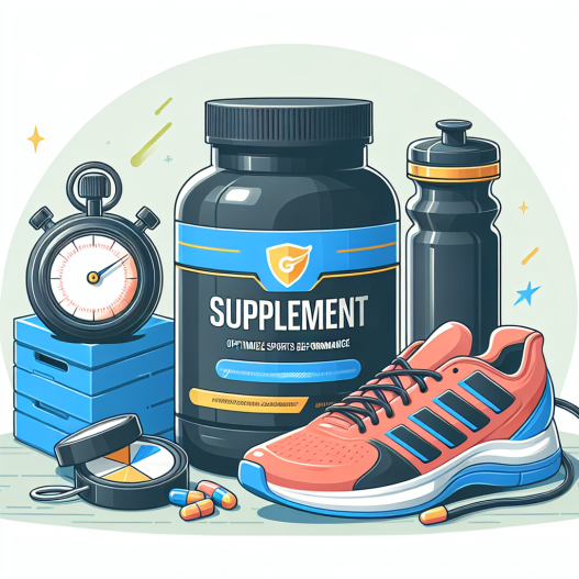 Vardenafil as a supplement to optimize sports performance