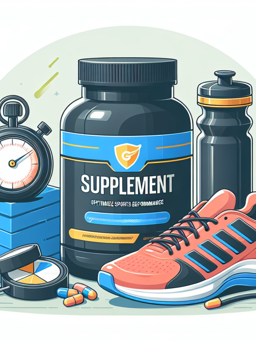 Vardenafil as a supplement to optimize sports performance