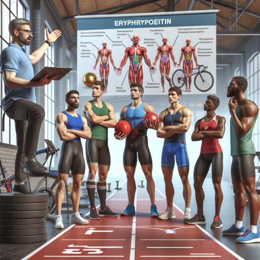 Benefits of erythropoietin in sports training