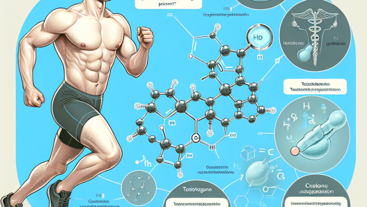 Enclomifene citrate's role in testosterone regulation for athletes