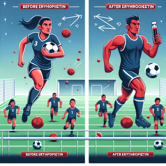 Erythropoietin: the game-changing drug in sports