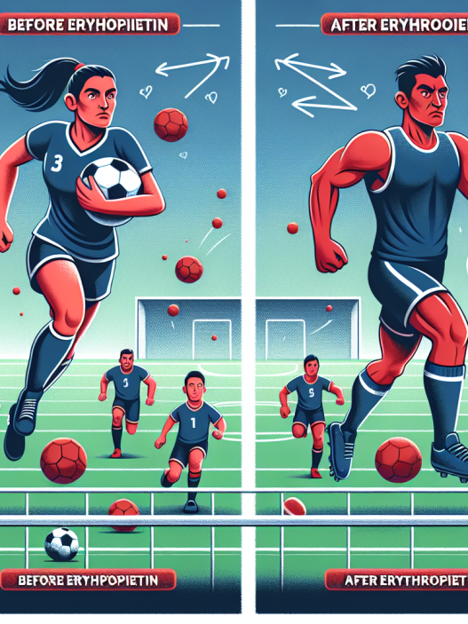 Erythropoietin: the game-changing drug in sports