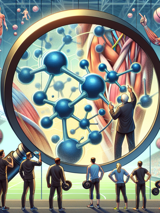 Gonadotropin and muscle recovery: a new perspective for athletes