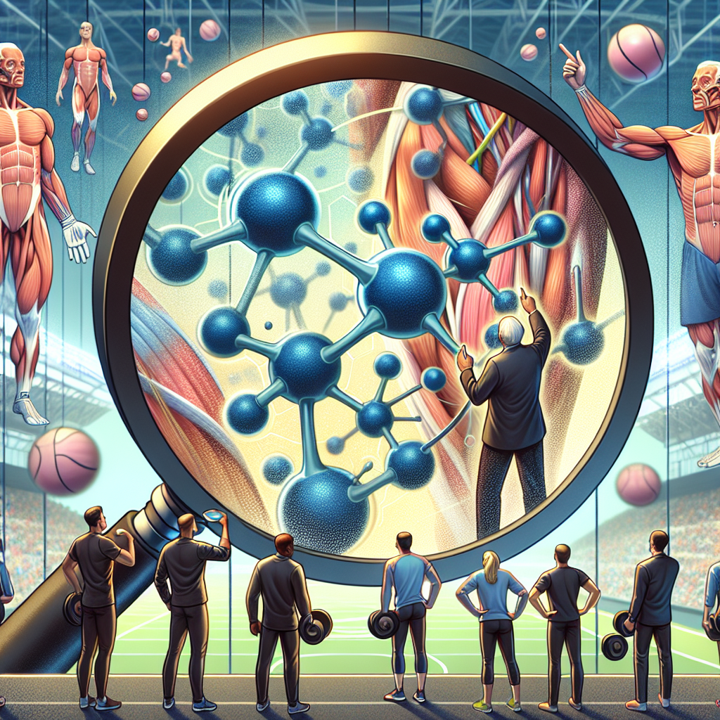 Gonadotropin and muscle recovery: a new perspective for athletes