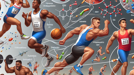 Insulin as an anabolic hormone in sports context