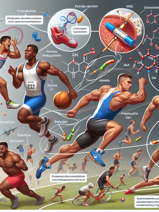 Insulin as an anabolic hormone in sports context