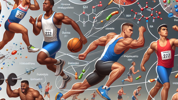 Insulin as an anabolic hormone in sports context