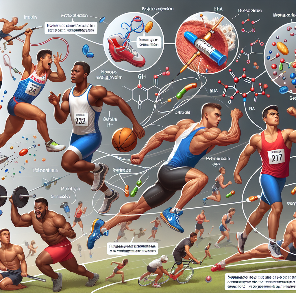 Insulin as an anabolic hormone in sports context