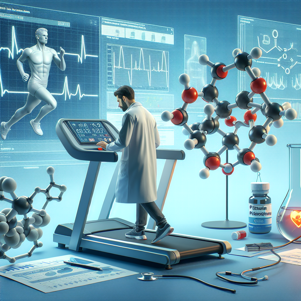 Investigating pitavastatin calcium and physical endurance