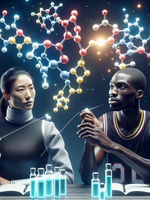 Professional athletes' use of prohormones