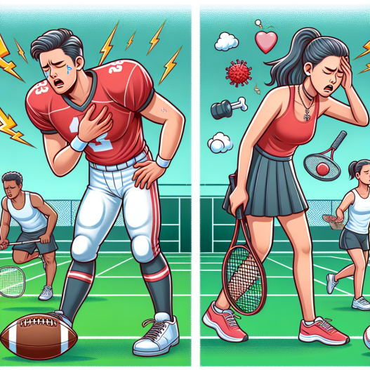 Side effects of ezetimibe in sports context