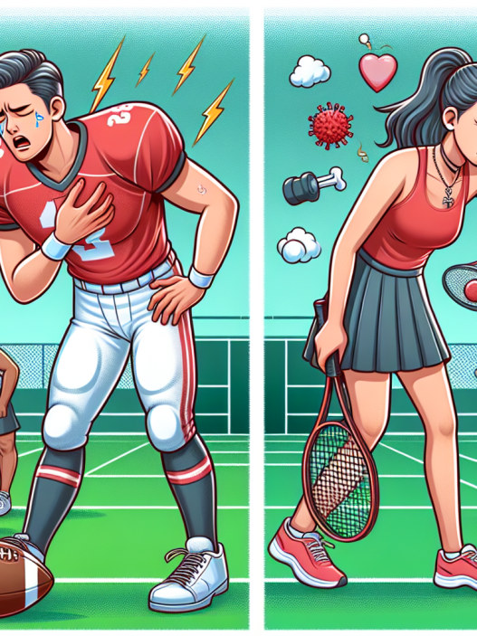 Side effects of ezetimibe in sports context