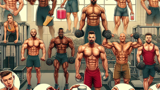 The use of prohormones in bodybuilding