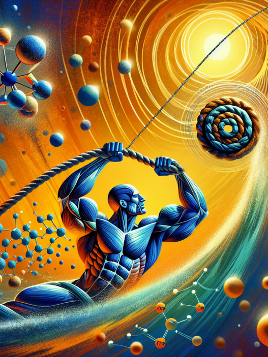 Unleashing the potential of dehydroepiandrosterone in enhancing physical endurance