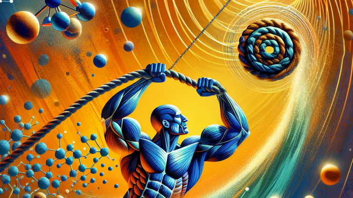 Unleashing the potential of dehydroepiandrosterone in enhancing physical endurance