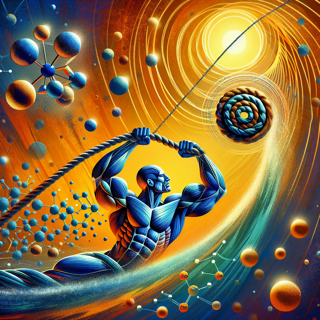 Unleashing the potential of dehydroepiandrosterone in enhancing physical endurance