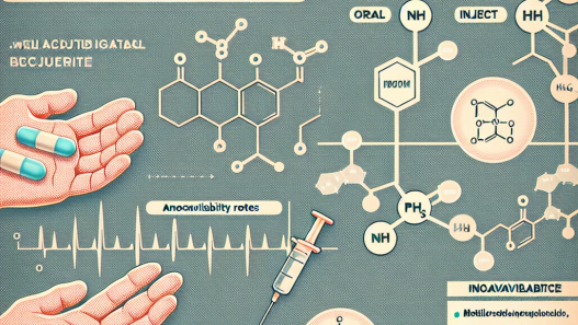 Bioavailability of metildrostanolone: oral vs injectable comparison