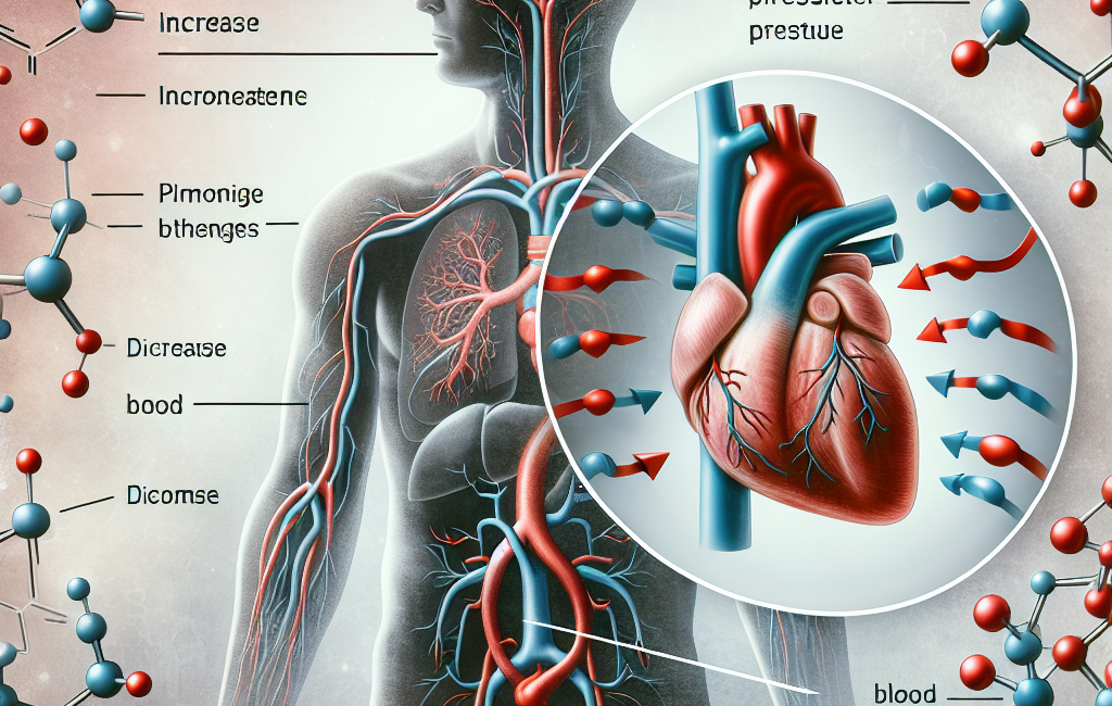 Blood pressure effects of tamoxifene