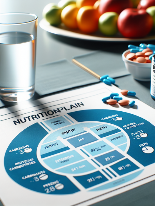 Diet optimization while using drostanolone pillole
