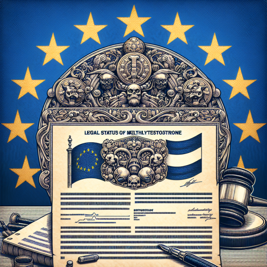 Legal status of methyltestosterone in europe