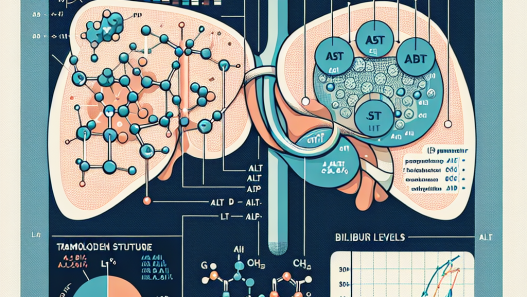 Liver function tests and tamoxifene