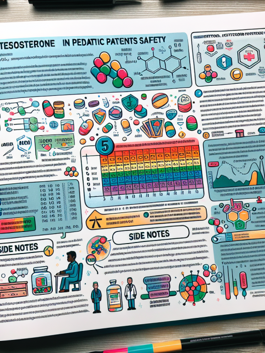 Methyltestosterone in pediatric patients: safety and use