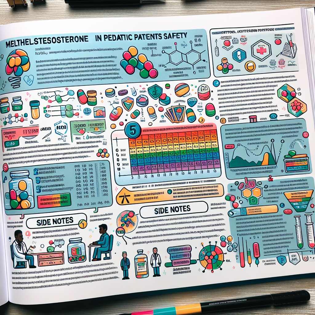 Methyltestosterone in pediatric patients: safety and use