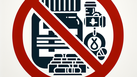 Penalties for possession of methandienone compresse without prescription