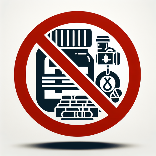 Penalties for possession of methandienone compresse without prescription