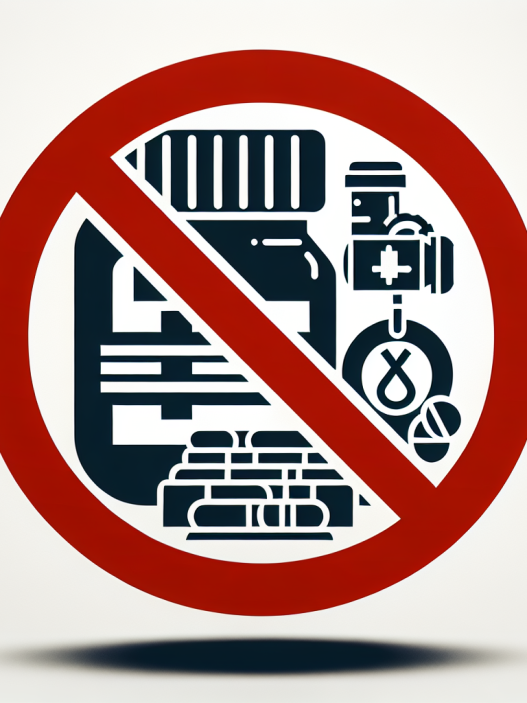 Penalties for possession of methandienone compresse without prescription