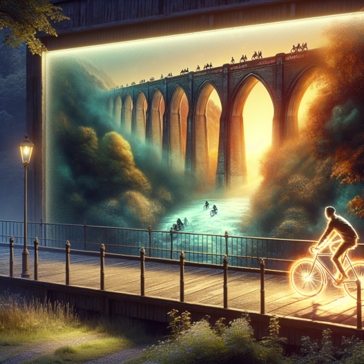 Bridge cycle using andriol