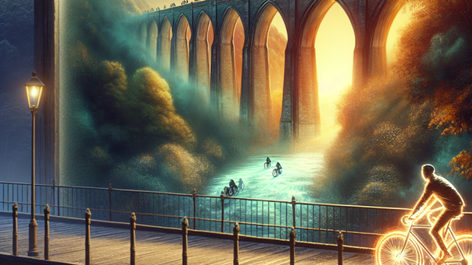 Bridge cycle using andriol