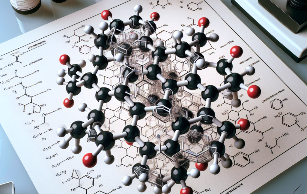 Chemical structure of trestolone acetato: a deep dive