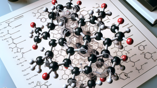 Chemical structure of trestolone acetato: a deep dive