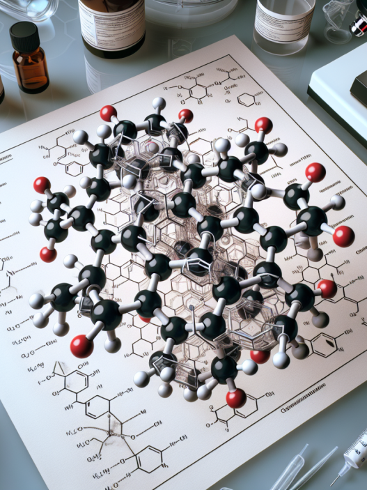 Chemical structure of trestolone acetato: a deep dive