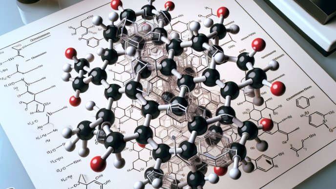Chemical structure of trestolone acetato: a deep dive