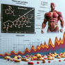 Cholesterol and lipid profile changes with acetato di metenolone