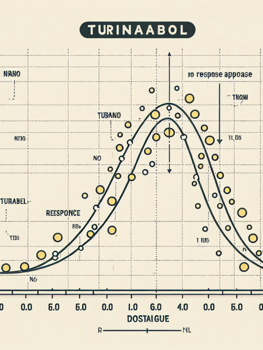 Dose-response relationship of turinabol