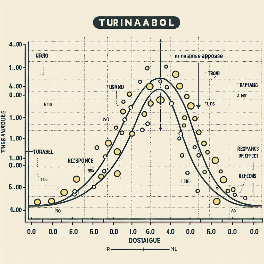Dose-response relationship of turinabol