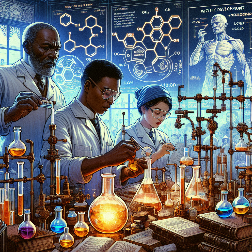 History of oxandrolone: how it was developed